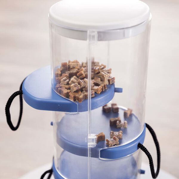 TRIXIE aktivitets-strategispil til hunde Gambling Tower 25 x 27 cm 32016