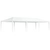 vidaXL festtelt 4x9 m hvid