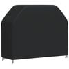 vidaXL grillovertr&aelig;k 140x58x106 cm 420D oxfordstof sort