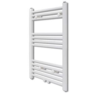 vidaXL h&aring;ndkl&aelig;deradiator 500x764 mm centralvarme lige