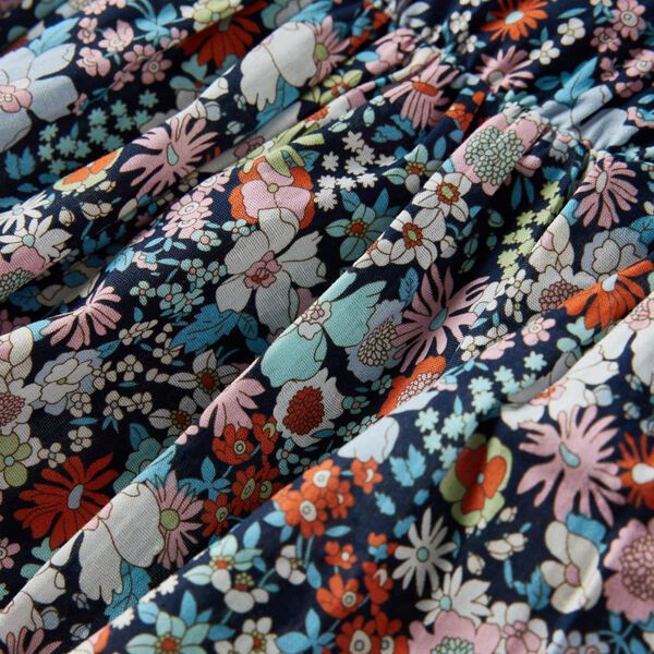 Nederdel til børn str. 104 mørkeblå