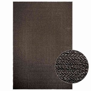 vidaXL gulvt&aelig;ppe ZIZUR 200x290cm jute-look indend&oslash;rs udend&oslash;rs