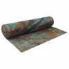 vidaXL Jute Rulle 160 x 1000 cm Camouflage