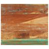 vidaXL bordplade 70x80 cm 25-27 mm rektangul&aelig;r massivt genbrugstr&aelig;