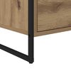 vidaXL Sideboard Artisan eg 79 x 36 x 75.5 cm Konstrueret tr&aelig;