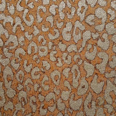 DUTCH WALLCOVERINGS tapet leopardprint brun