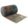 vidaXL Jute Rulle 25 x 500 cm Camouflage