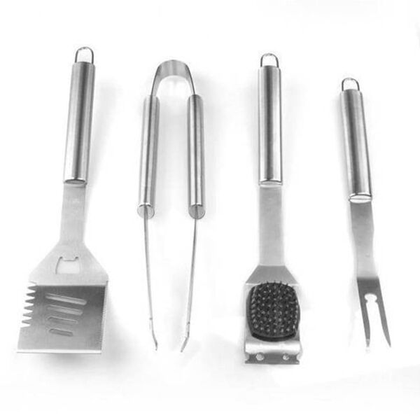 ProGarden BBQ grills&aelig;t 4 dele