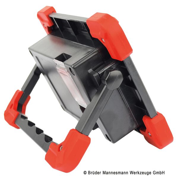 Br&uuml;der Mannesmann genopladelig LED-arbejdslampe 3,7 V