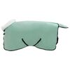 vidaXL Hestet&aelig;ppe Speciel gr&oslash;n 85 cm Polar fleece