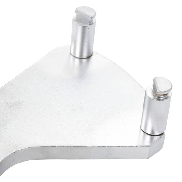 vidaXL l&aring;gaftager til br&aelig;ndstoftank BMW Volvo