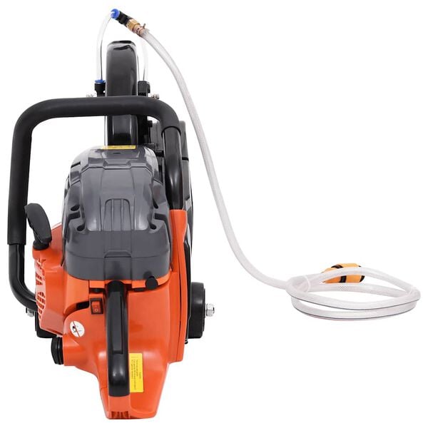 vidaXL benzindrevet betonsav 58 cc