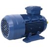 vidaXL 3-faset elektrisk motor 1,5 kW/2 hk 2-polet 2840 o/m aluminium