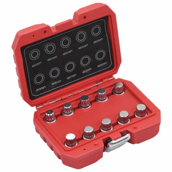 Viser produktbillede 1 af 6