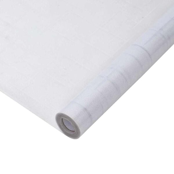 vidaXL Statisk Vinduesfilm Stjernem&oslash;nster 45 x 500 cm PVC