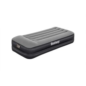 Bestway oppustelig luftmadras med indbygget luftpumpe 191x97x46 cm
