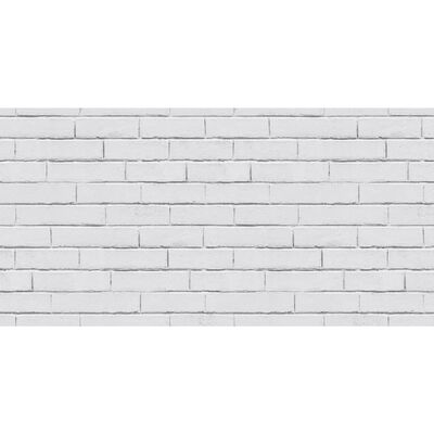 Noordwand tapet Good Vibes Brick Wall grå