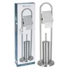 Excellent Houseware toiletrulleholder med toiletb&oslash;rste 80 cm