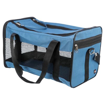 TRIXIE transporttaske til hund Ryan 47x26x27 cm blå