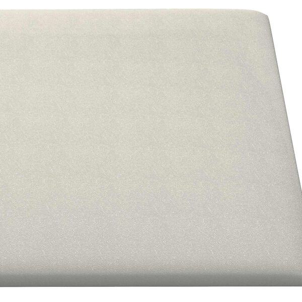 vidaXL V&aelig;ghovedg&aelig;rde 12 pcs Creme 30 x 15 cm Fl&oslash;jl