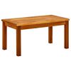 vidaXL sofabord til haven 70x40x36 cm massivt akacietr&aelig;