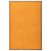 vidaXL vaskbar d&oslash;rm&aring;tte 60x90 cm orange