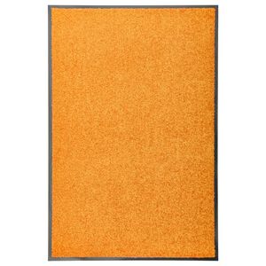 vidaXL vaskbar d&oslash;rm&aring;tte 60x90 cm orange