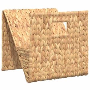 vidaXL magasinholder 31 x 31 x 31 cm vandhyacint