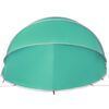 vidaXL Pool Dome Gr&oslash;n 546 x 516 x 250 cm