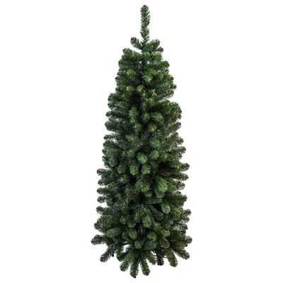 Ambiance smalt kunstigt juletræ 210 cm