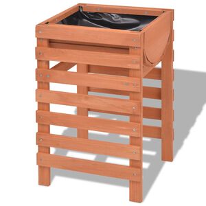 vidaXL plantekasse 38x36x60 cm tr&aelig;