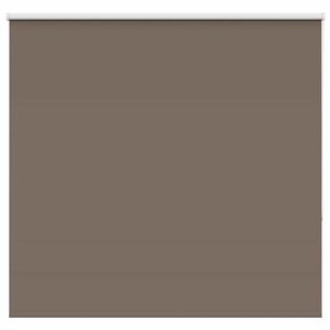 vidaXL rullegardin m&oslash;rkl&aelig;gning 145x130 cm stofbredde 141,6cm polyester