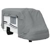 vidaXL autocamperovertr&aelig;k 610x235x275 cm ikke-v&aelig;vet stof gr&aring;