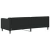 vidaXL daybed 80x200 cm stof sort