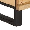 vidaXL sk&aelig;nk 60x34x75 cm massivt ru mangotr&aelig;