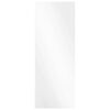 vidaXL V&aelig;gspejl Rektangul&aelig;r 30 x 80 cm h&aelig;rdet glas