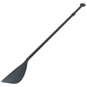 vidaXL SUP-padle 215 cm aluminium sort
