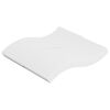 vidaXL skummadras 200x200 cm medium bl&oslash;d