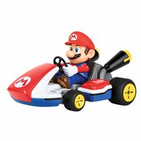 Carrera fjernstyret legetøjsbil Nintendo Mario Kart