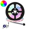 vidaXL LED Strip 2 stk. Sort og Gennemsigtig Kobber og plastik