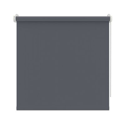 Decosol minirullegardin mørklægning 87 x 160 cm antracitgrå