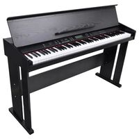 vidaXL elektronisk klaver/digitalt klaver 88 tangenter