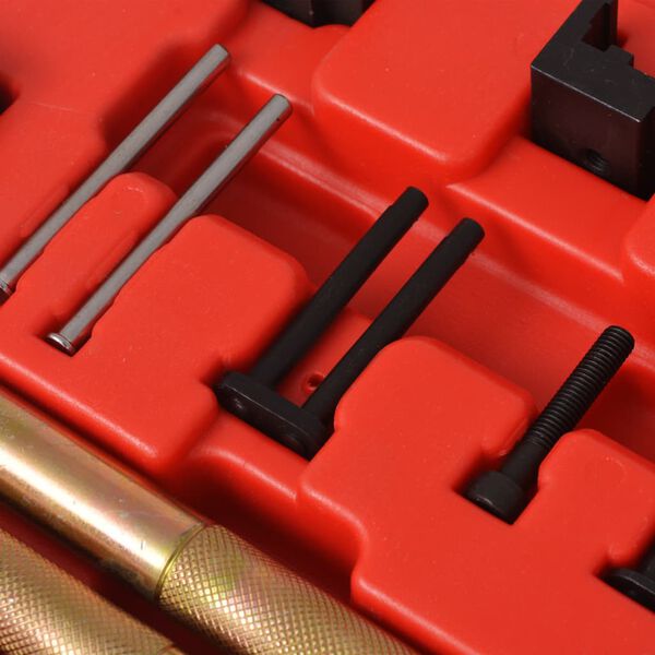 vidaXL værktøjssæt til kædenitning til Mercedes