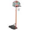 vidaXL basketballs&aelig;t 180-230 cm transportabelt og justerbart