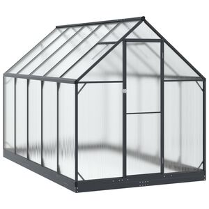 vidaXL Have Drivhus 183,5 x 303,5 x 207 cm