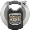 Master Lock rund h&aelig;ngel&aring;s Excell rustfrit st&aring;l 70 mm M40EURDNUM
