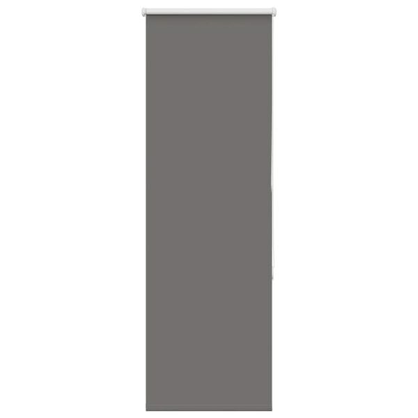 vidaXL rullegardin m&oslash;rkl&aelig;gning 55x150 cm stofbredde 50,7 cm polyester