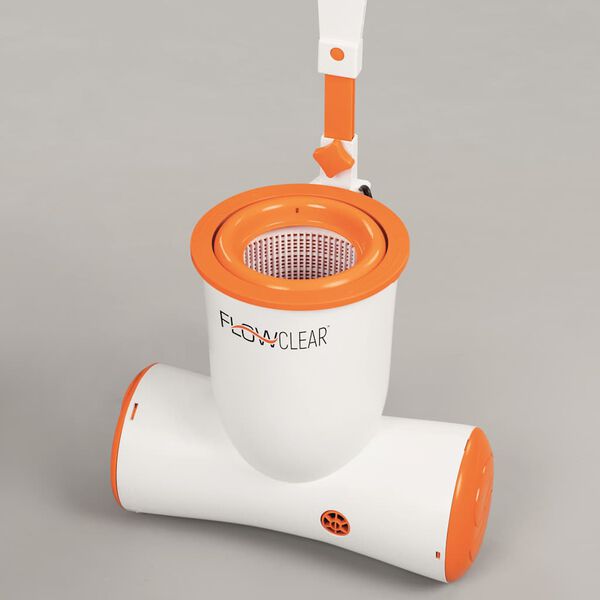 Bestway Flowclear filterpumpe Flowclear Skimatic 3974 l/t. 58469