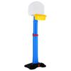 vidaXL basketballstativ til b&oslash;rn 170 cm justerbart