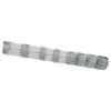 vidaXL Vild Heg 1000 x 100 x 0,18 cm Jern Hot Dip Galvaniseret